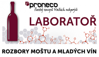 Kampaň 2022 v laboratoři PRONECO