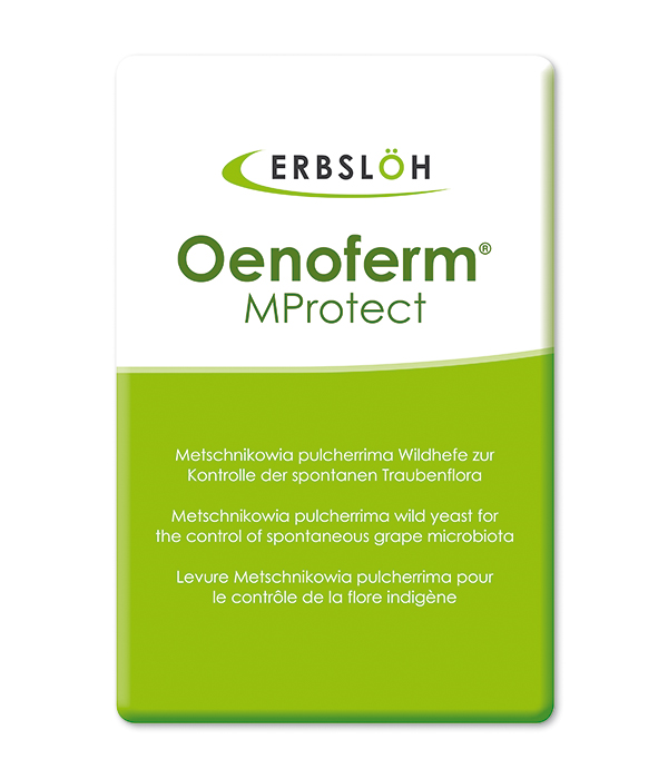 Oenoferm® MProtect – inovativní bioprotekce proti nežádoucím mikrobiologickým aktivitám.
