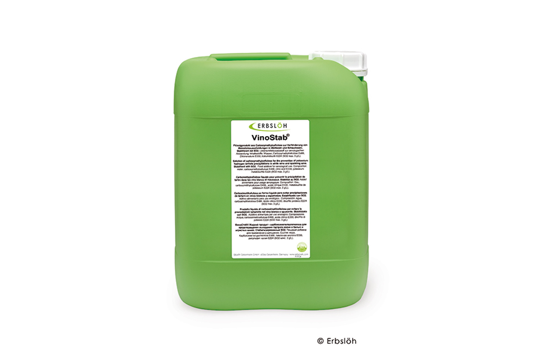 VinoStab® 2.0 – Krystalická stabilita bez kompromisů
